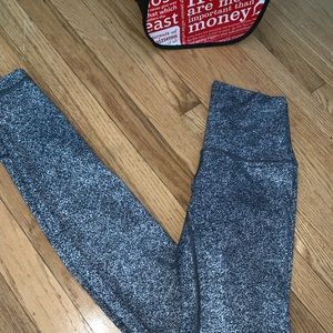 Lululemon wunder under leggings